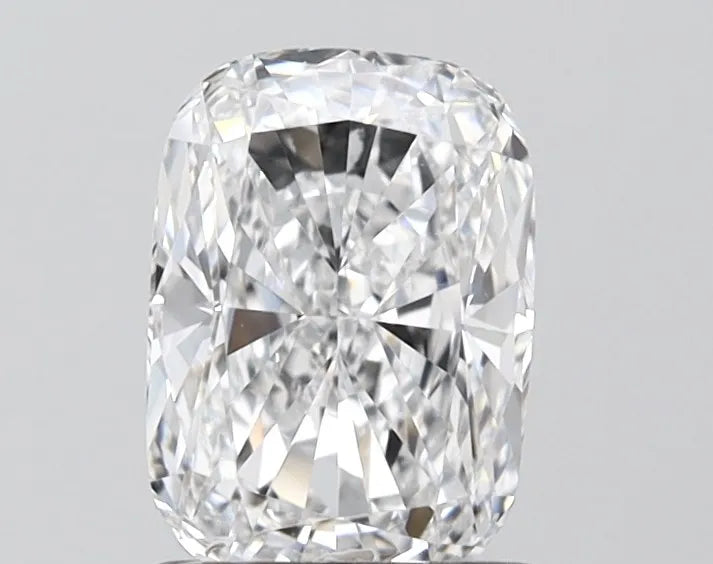 1.40ct Cushion modified Lab Grown Diamond (Colour D, Clarity FL, IGI Certified)