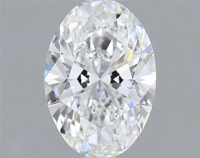 1.60ct Oval Lab Grown Diamond (Colour E, Clarity VVS1, IGI Certified)
