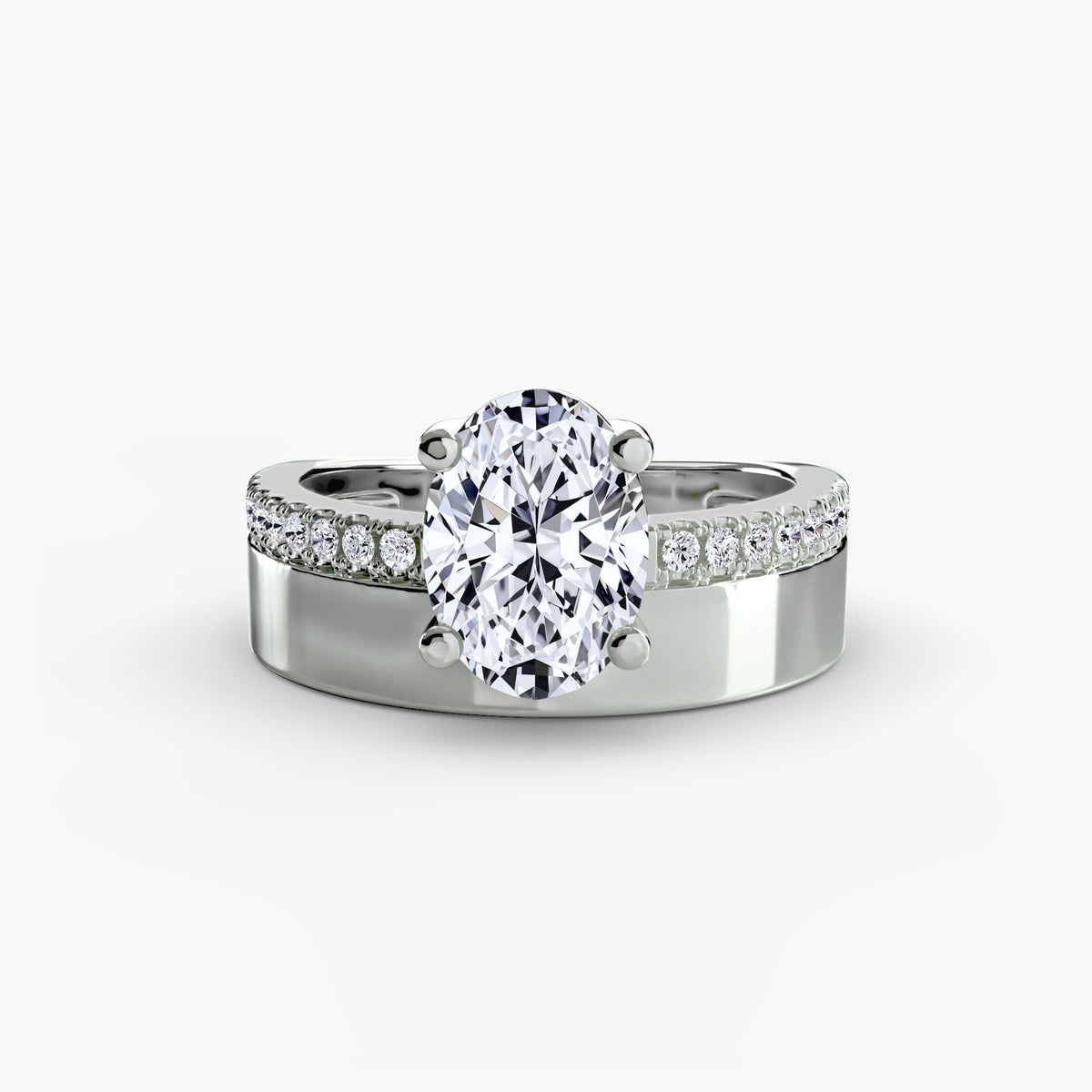 Completed Ring (United States Size 7.25)