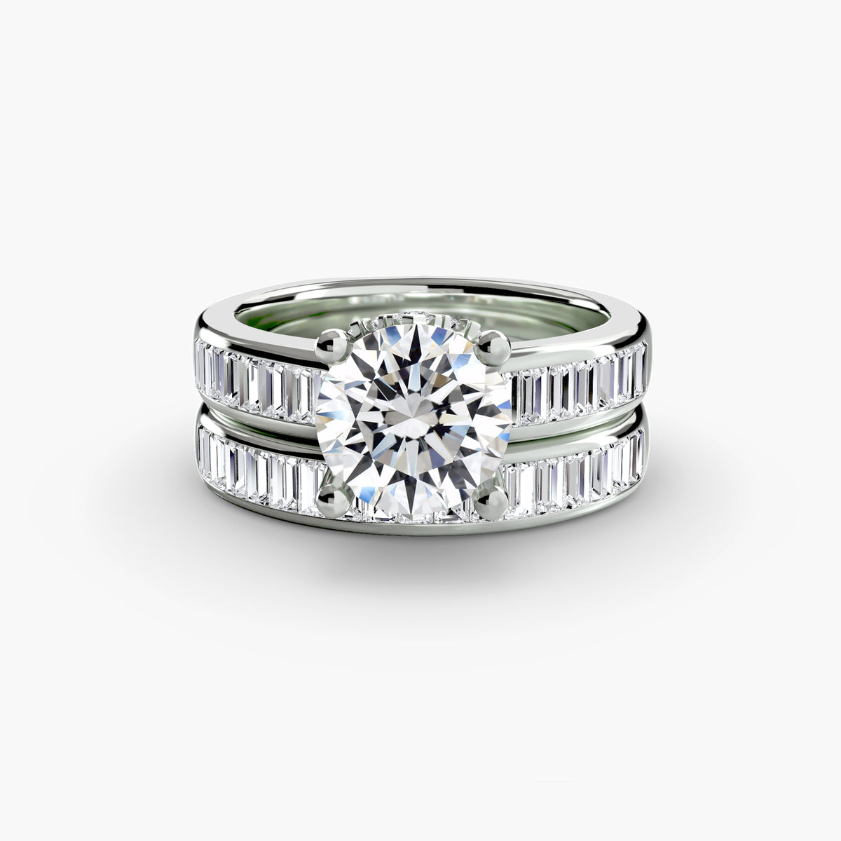 Completed Ring (Hong Kong Size 11.0)