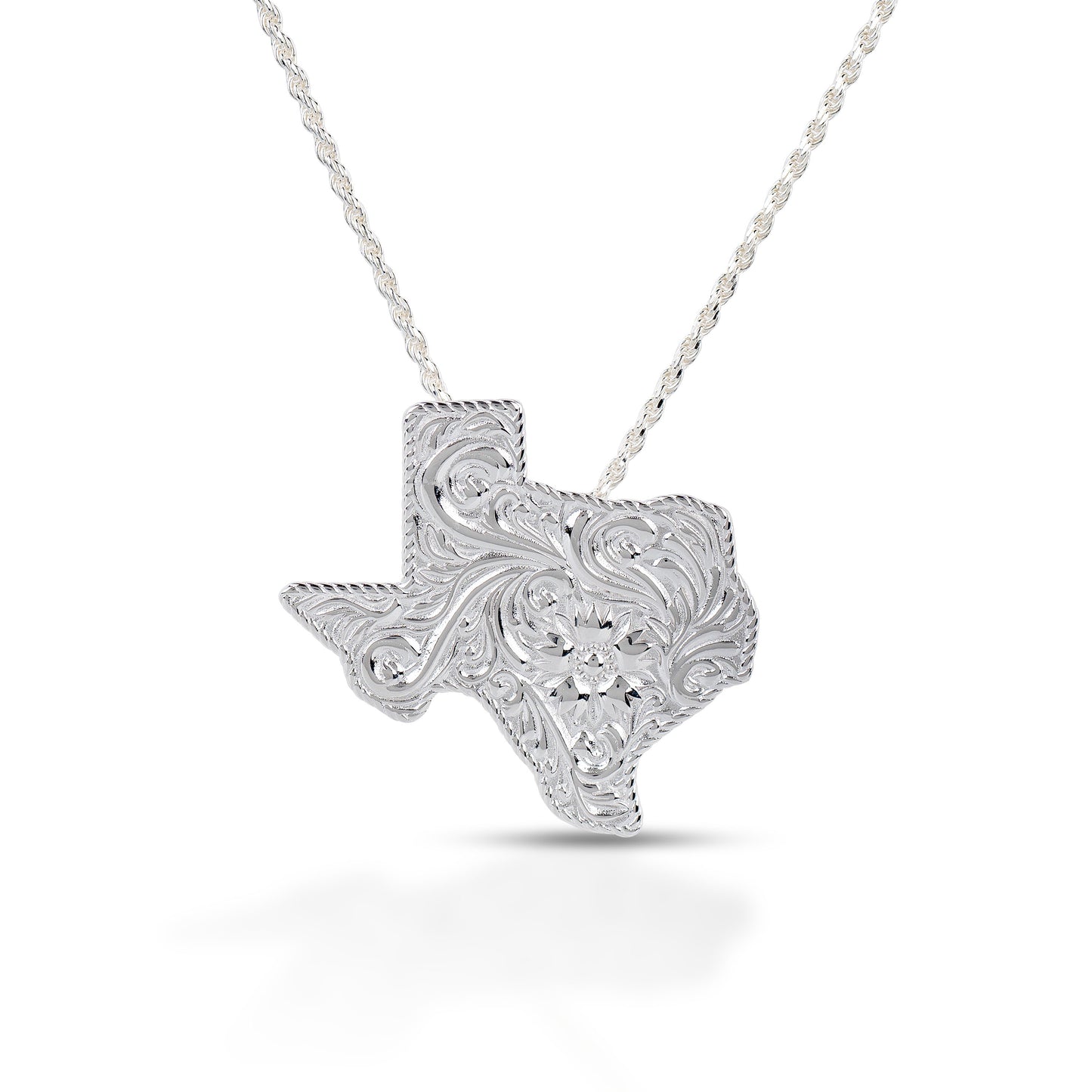 Kelly Herd Texas Pendant Necklace
