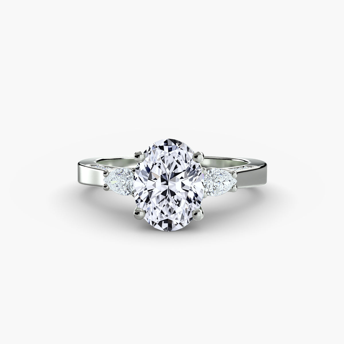 Completed Ring (Spain Size 8.50)