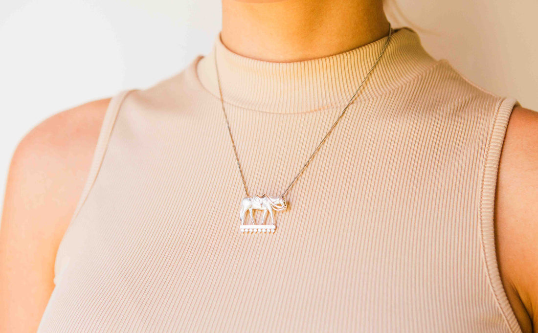 Gold Jewelry you can shower in