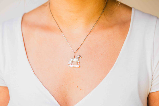 The Ultimate Guide to Choosing the Perfect Equestrian Necklace