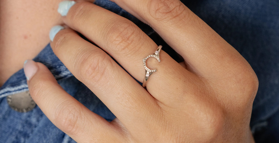 How to Care for Your Clear Horseshoe Ring This Fall