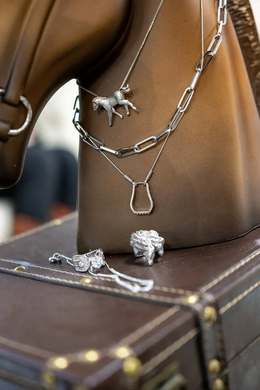 Best Equestrian Jewelry showcase
