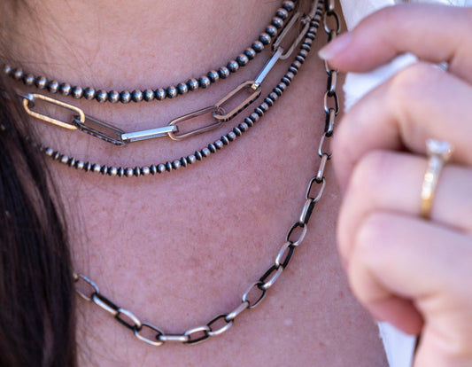 Sterling Silver vs Gold Jewelry: Which Should You Choose?