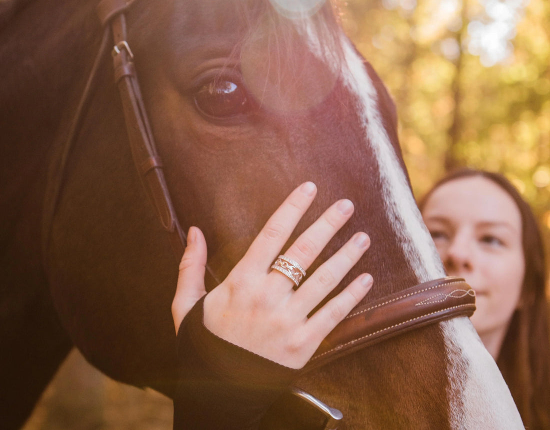 5 Best Jewelry Options for English and Western Riders