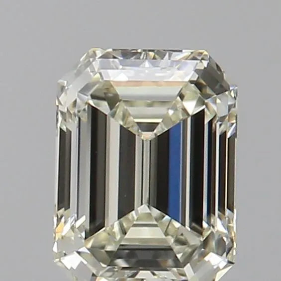 0.50ct Emerald Natural Diamond (Colour I, Clarity VS1, Cut VG, IGI Certified)