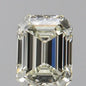 0.50ct Emerald Natural Diamond (Colour I, Clarity VS1, Cut VG, IGI Certified)