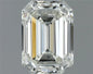 0.50ct Emerald Natural Diamond (Colour J, Clarity VVS1, GIA Certified)