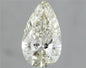 0.50ct Pear Natural Diamond (Colour J, Clarity VS2, Cut VG, IGI Certified)