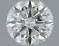 0.50ct Round Natural Diamond (Colour J, Clarity VS2, Cut EX, IGI Certified)