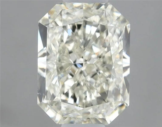 0.51ct Radiant Natural Diamond (Colour I, Clarity VS2, Cut VG, IGI Certified)