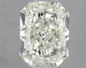 0.51ct Radiant Natural Diamond (Colour I, Clarity VS2, Cut VG, IGI Certified)