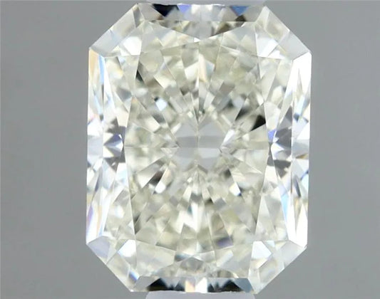 0.51ct Radiant Natural Diamond (Colour J, Clarity VVS2, Cut VG, IGI Certified)