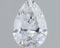 0.52ct Pear Lab Grown Diamond (Colour D, Clarity VS2, IGI Certified)