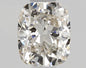 0.53ct Cushion brilliant Natural Diamond (Colour J, Clarity VVS2, GIA Certified)