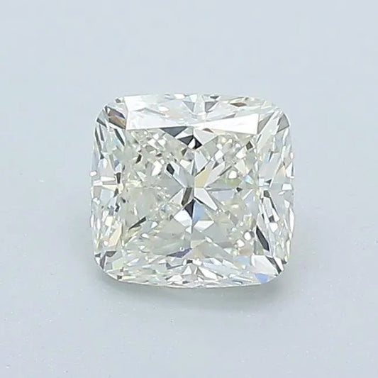 0.60ct Cushion brilliant Natural Diamond (Colour J, Clarity VS1, GIA Certified)