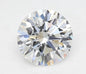 0.93ct Round Lab Grown Diamond (Colour D, Clarity VS2, Cut ID, IGI Certified)