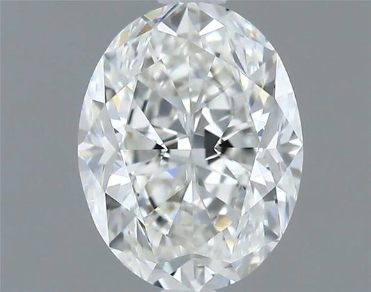 1.01ct Oval Natural Diamond (Colour G, Clarity VS1, GIA Certified)