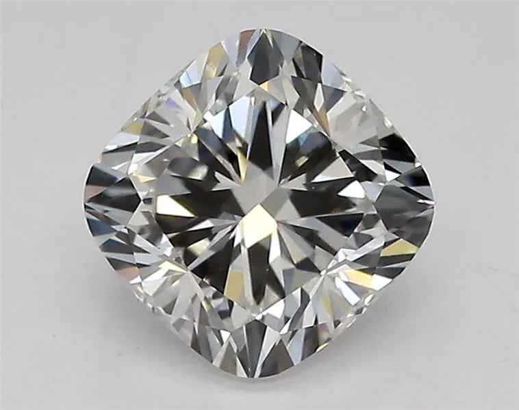 1.54ct Cushion modified Lab Grown Diamond (Colour F, Clarity VVS2, IGI Certified)