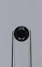 1.63ct Round Natural Diamond (Colour Fancy Black, Clarity VVS2, Cut EX, GIA Certified)