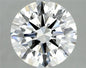 1.72ct Round Natural Diamond (Colour G, Clarity IF, Cut EX, IGI Certified)