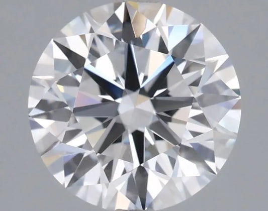 1.78ct Round Lab Grown Diamond (Colour F, Clarity VVS2, Cut ID, IGI Certified)