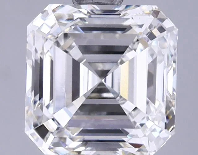 1.78ct Square emerald Lab Grown Diamond (Colour F, Clarity VS2, IGI Certified)
