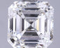 1.78ct Square emerald Lab Grown Diamond (Colour F, Clarity VS2, IGI Certified)