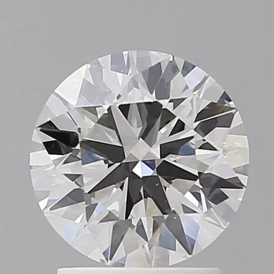 1.91ct Round Lab Grown Diamond (Colour E, Clarity VS2, Cut ID, IGI Certified)