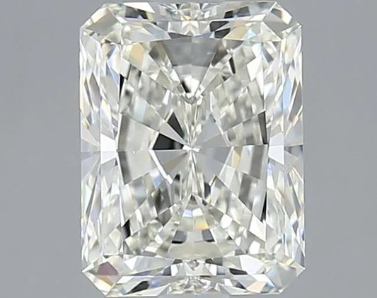 2.00ct Radiant Natural Diamond (Colour J, Clarity VVS1, GIA Certified)