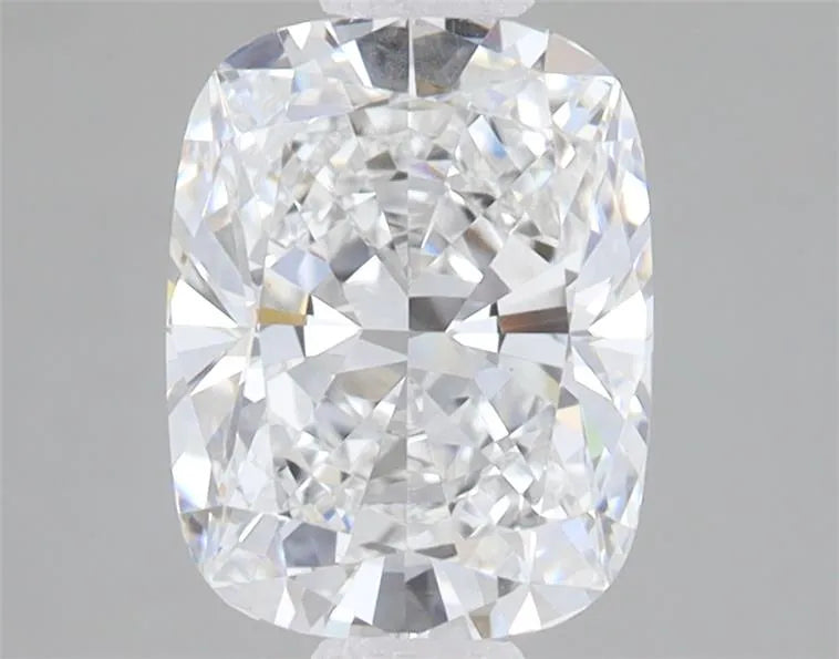 2.01ct Cushion modified Lab Grown Diamond (Colour F, Clarity VVS2, IGI Certified)