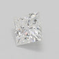 2.05ct Princess Lab Grown Diamond (Colour E, Clarity VVS2, IGI Certified)