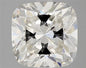 2.20ct Cushion brilliant Lab Grown Diamond (Colour H, Clarity VS2, IGI Certified)