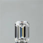 3.00ct Emerald Lab Grown Diamond (Colour D, Clarity VVS1, IGI Certified)