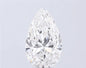 3.00ct Pear Lab Grown Diamond (Colour E, Clarity VVS2, IGI Certified)