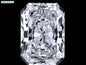 5.02ct Radiant Natural Diamond (Colour F, Clarity VVS2, GIA Certified)