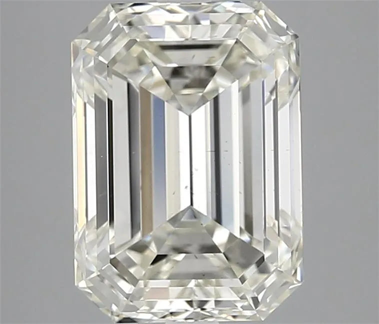 5.03ct Emerald Natural Diamond (Colour J, Clarity VS2, Cut VG, IGI Certified)