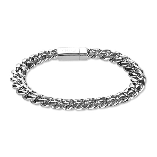 Kelly Herd Stainless Steel 10MM Bracelet