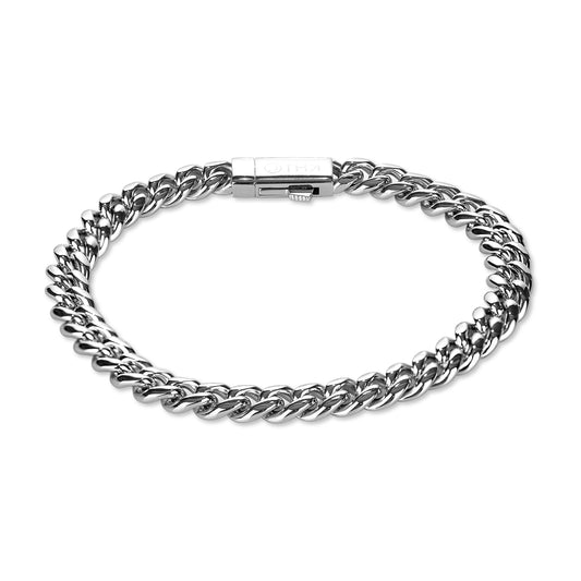 Kelly Herd Stainless steel 8mm bracelet