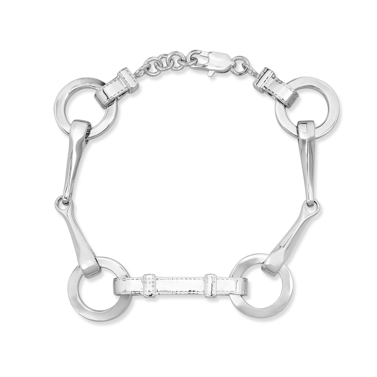 Kelly Herd 2-Bit Bracelet
