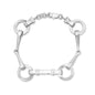 Kelly Herd 2-Bit Bracelet