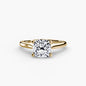 Solitaire ring 1
