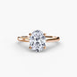 Solitaire ring 1