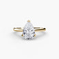 Solitaire ring 1