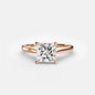 Solitaire ring 1