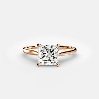 Solitaire ring 1