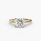 Solitaire ring 1